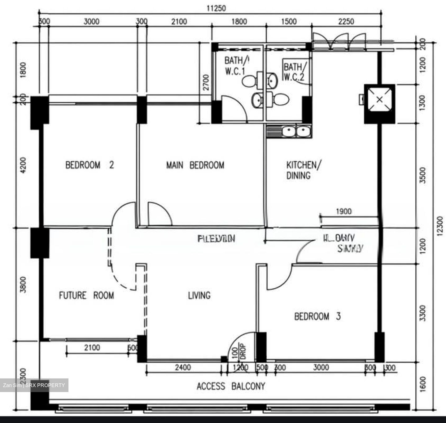 Blk 271 Bishan Street 24 (Bishan), HDB 4 Rooms #589737821